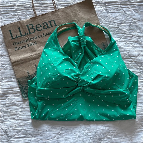 LL Bean Swimsuit - Picture 6 of 6